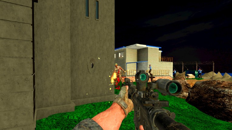 Prison Escape Simulator screenshot