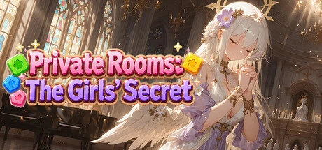Games like Private Rooms: The Girls' Secret