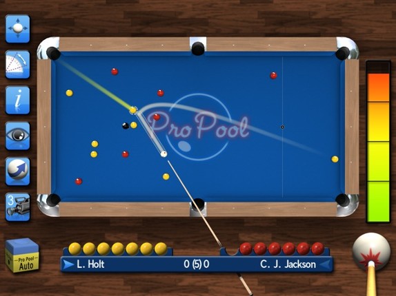 Pro Snooker &amp; Pool 2025 screenshot