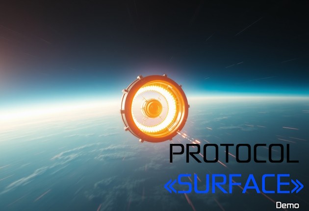Games like Protocol Surface