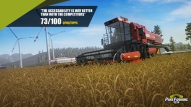 Pure Farming 2018 Image