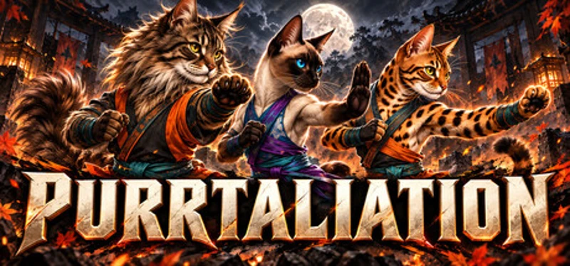 Purrtaliation Image