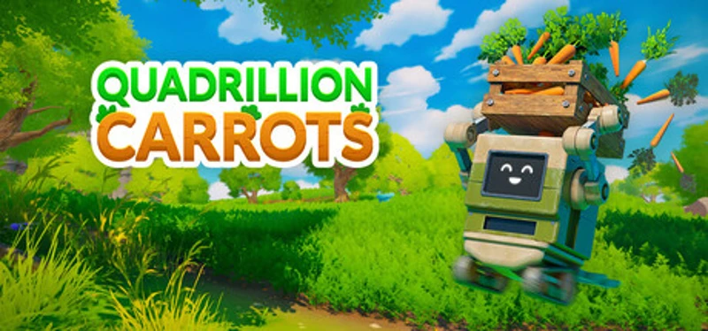 Quadrillion Carrots Image