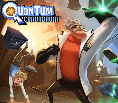 Quantum Conundrum Image