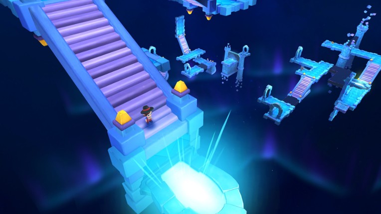Rabbiman Adventures screenshot