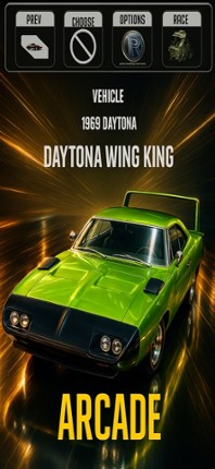 Racing American Muscle Cars screenshot