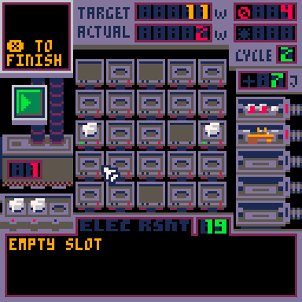 Radiance Apparatus screenshot