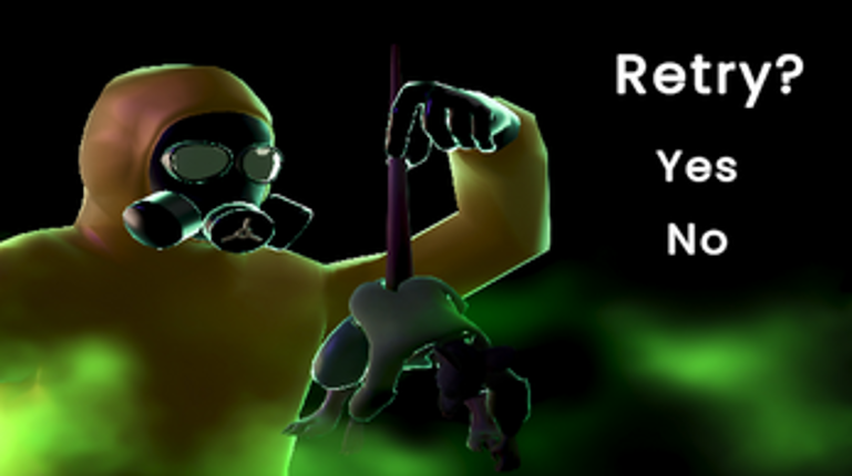 RADIOACTIVE TRAIL screenshot