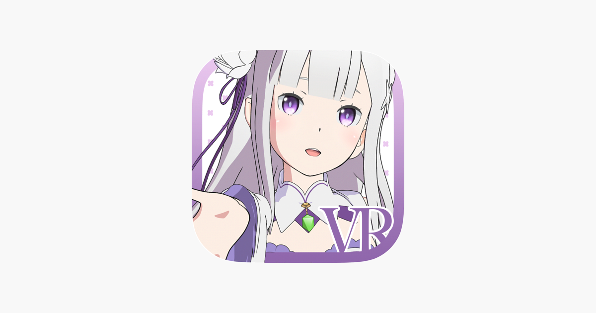 Games like Re:ZEROVREmilia Lying together