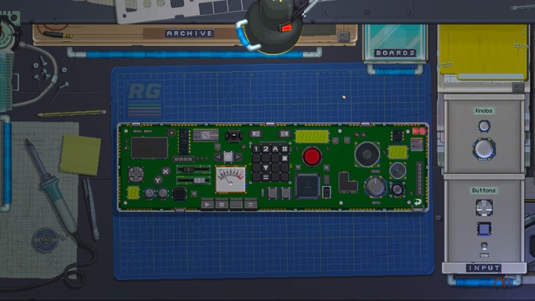 Retro Gadgets screenshot
