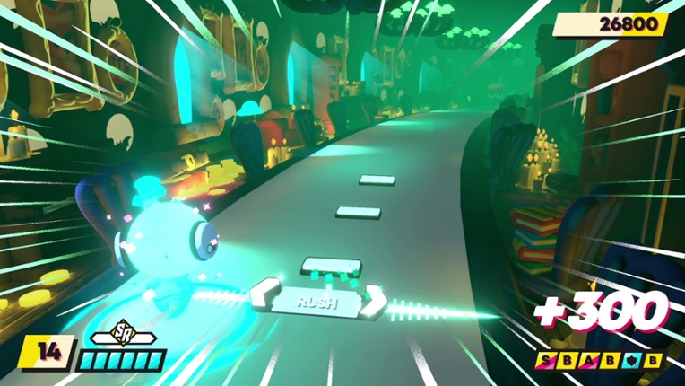 Rhythm Sprout screenshot