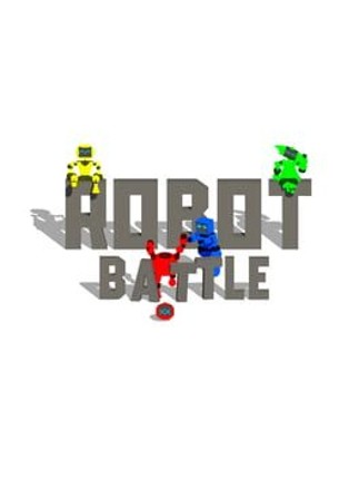 Robot Battle Game Cover