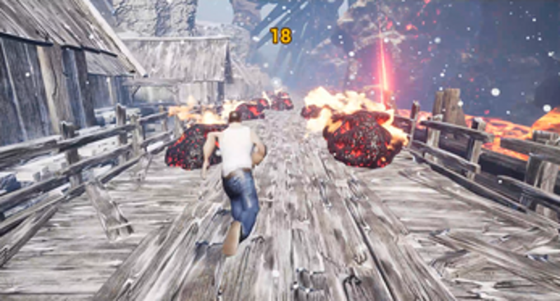 RunForYourLife screenshot