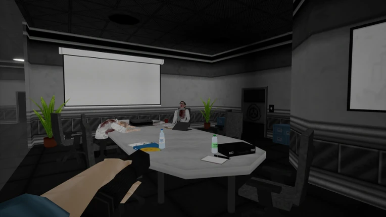SCP: Broken God Image