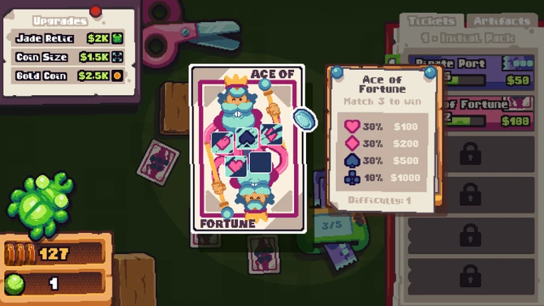 Scratch It! Lucky Cards screenshot