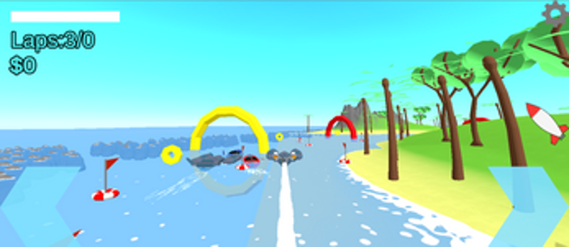Sea Speed World Image
