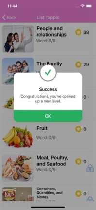 SearchWord: Find Word &amp; Quotes screenshot