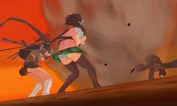 Senran Kagura 2: Deep Crimson Image