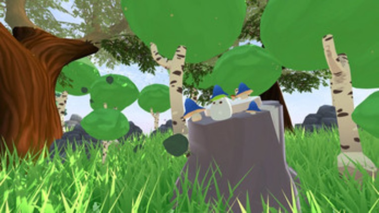 Short-Scale Forest Level screenshot