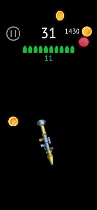 Shot To Fly Gun Image