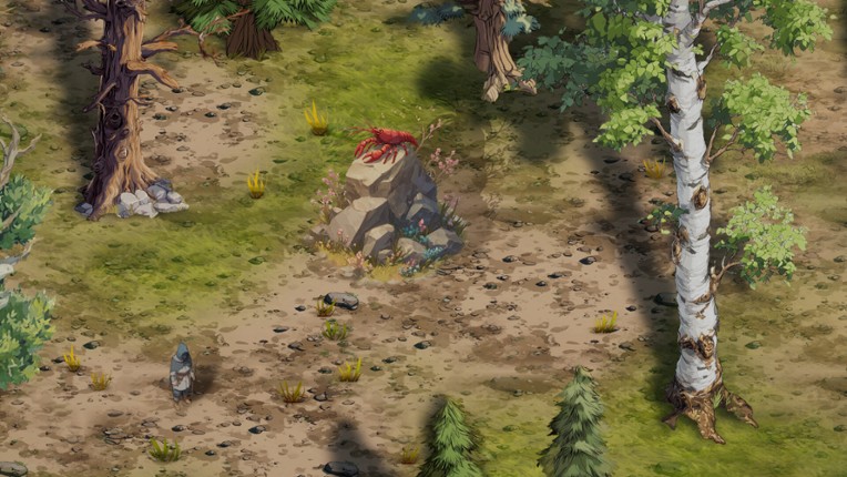 SKAZ: Shadow of the Tsar screenshot