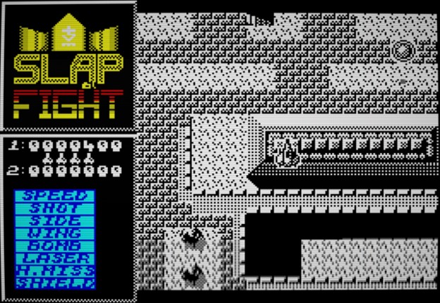 Slap Fight screenshot