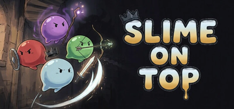 Slime on Top Image