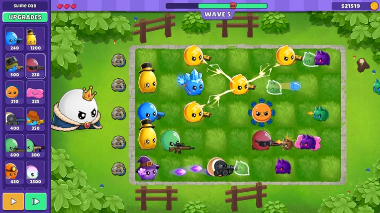 Slimes TD Image