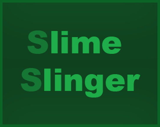 Slime Slinger Game Cover