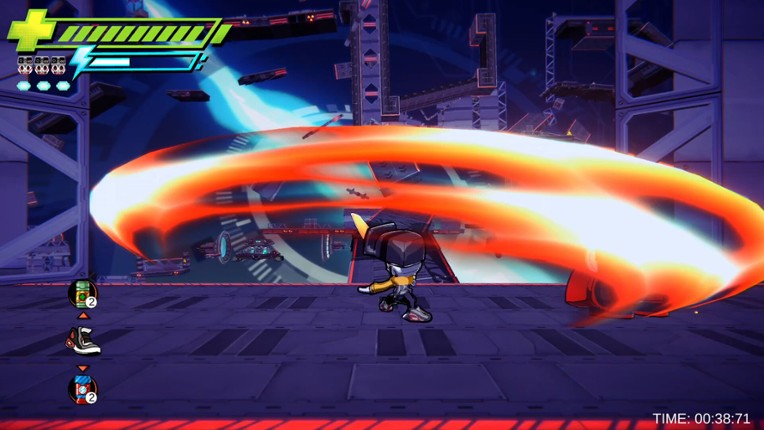 Sniperbot: The Hype Game Image