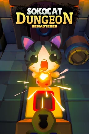 Sokocat: Dungeon - Remastered Image