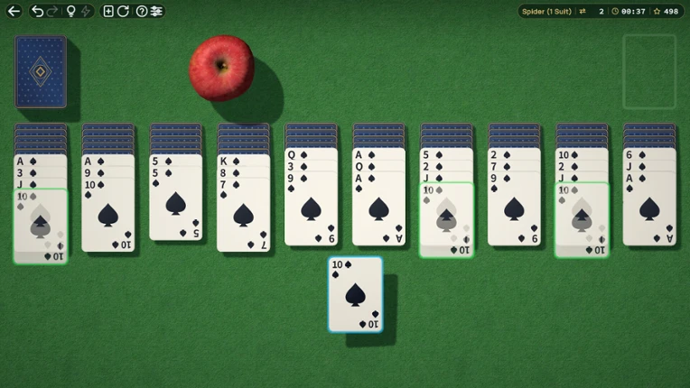 Solitaire Image