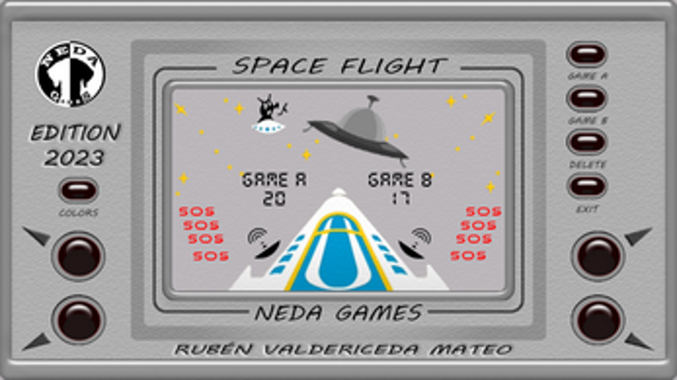 Space Flight Image