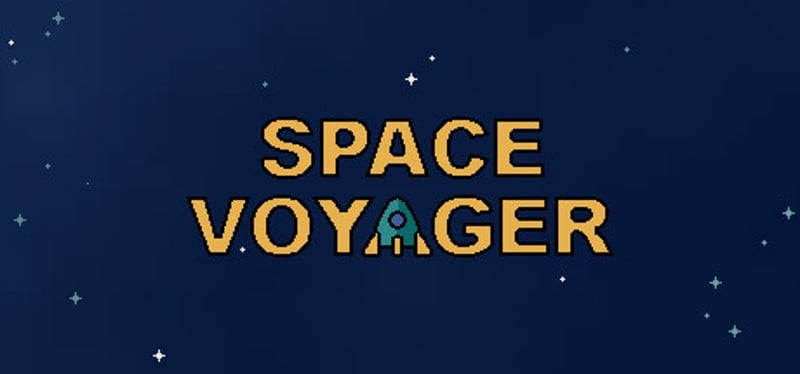 Space Voyager Game Cover