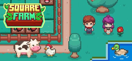 Games like Square Farm