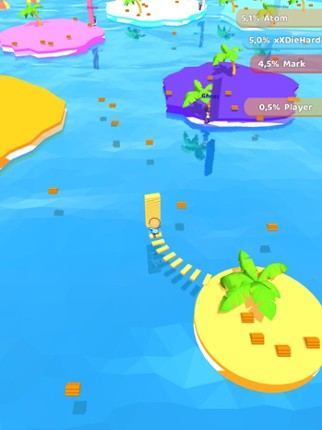 Stacky Island screenshot