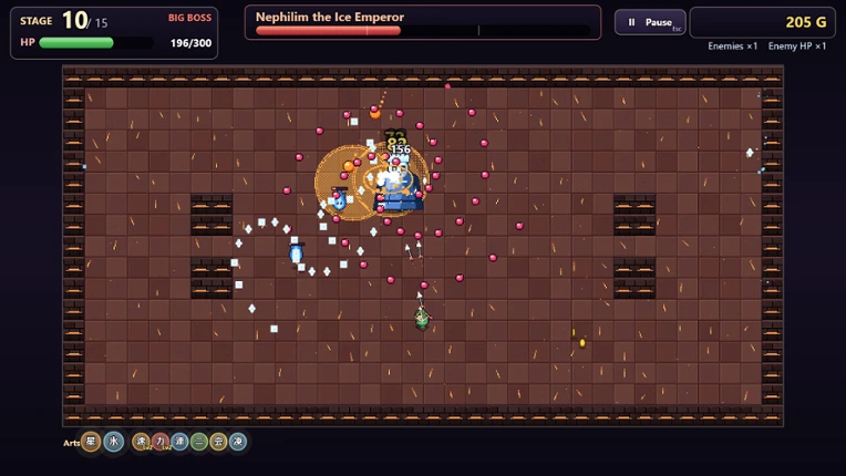 STARBOW LABYRINTH Image