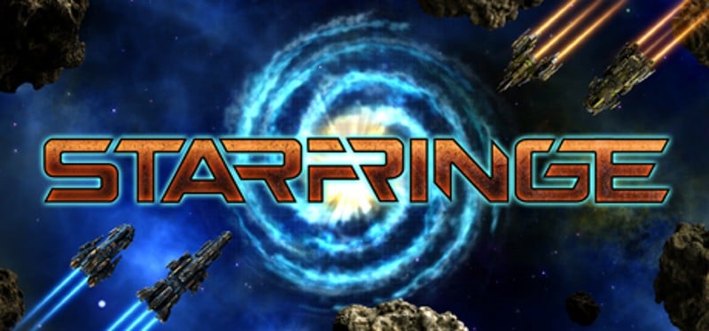 StarFringe: Adversus Game Cover