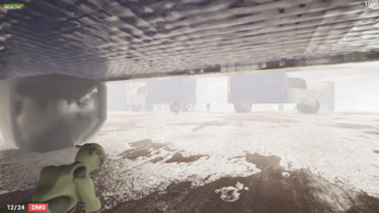 Steel Lizard Stealth screenshot