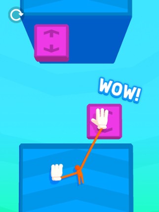 Stretchy Climber screenshot
