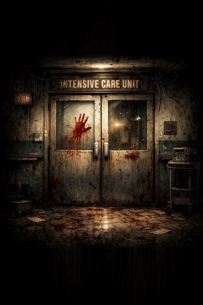 Games like Stuck in ICU - Horror Story