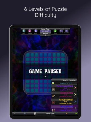 Sudoku Packs screenshot
