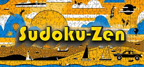 Games like Sudoku-Zen