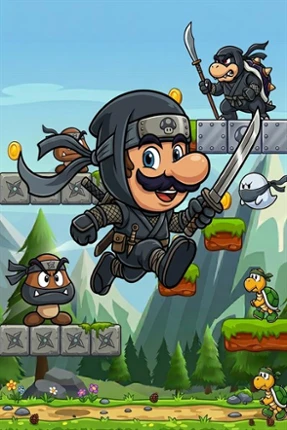 Super Ninja Adventure Image