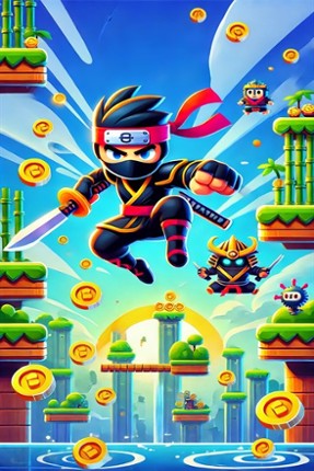 Super Ninja Platfromer Image