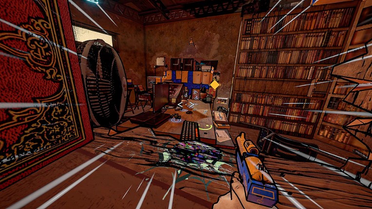 Supercharged screenshot