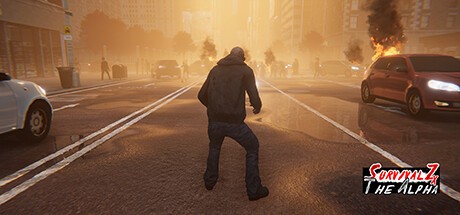 Games like Survival Z The Alpha