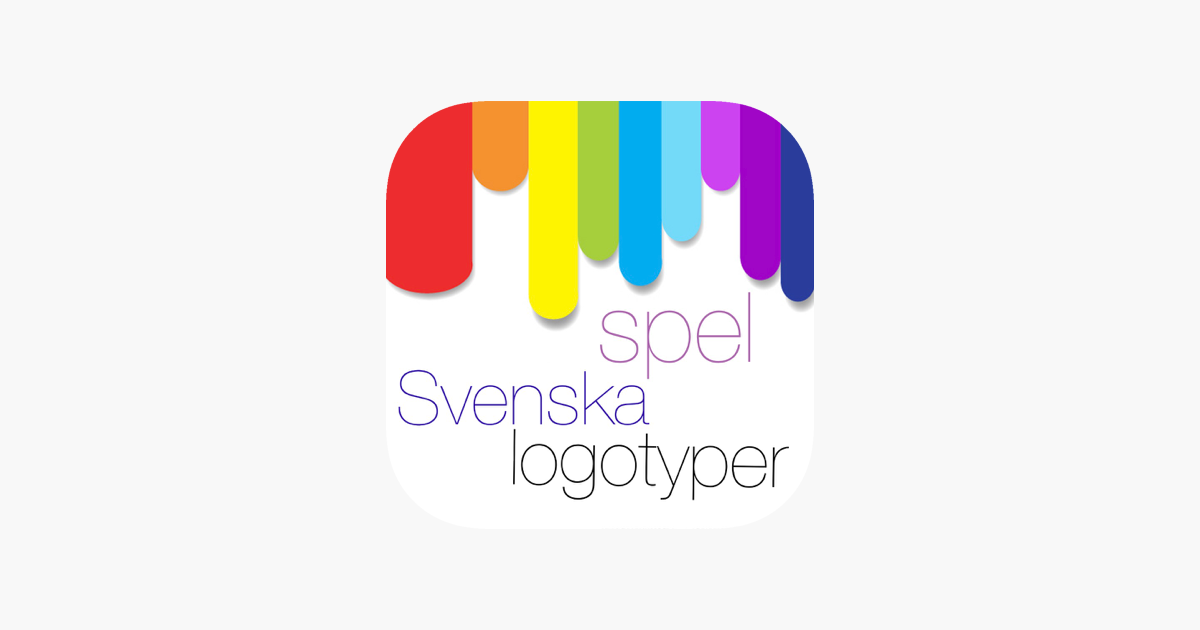 Games like Svenska logotyper Spel