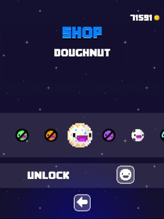 Swoopy Space screenshot