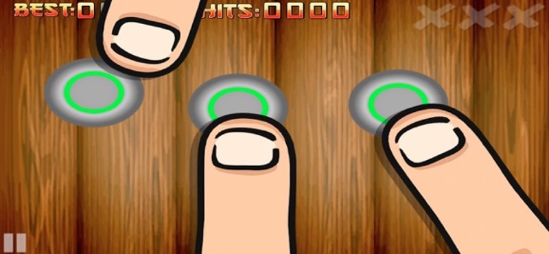 Taps Ninja screenshot